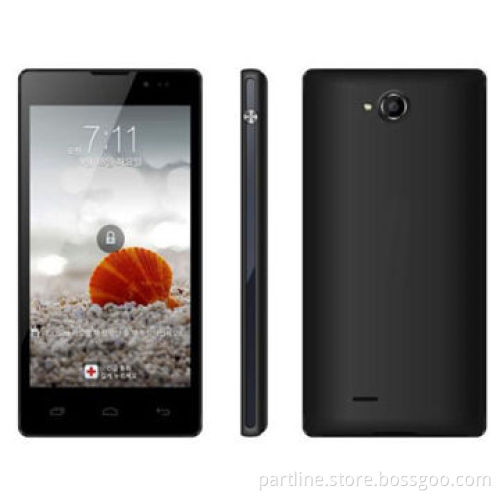 Smartphone with 3G, MTK6572 Dual-core/Android 4.2, Dual SIM Card/4.5-inch FWVGA IPS LCD